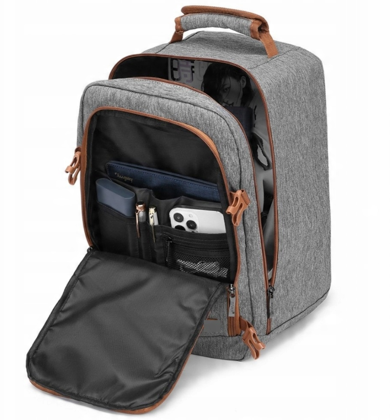 Kabinos krepšys - 40×30×20cm "Kono Expander"