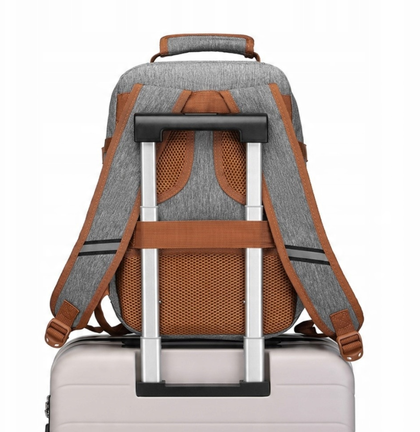 Kabinos krepšys - 40×30×20cm "Kono Expander"