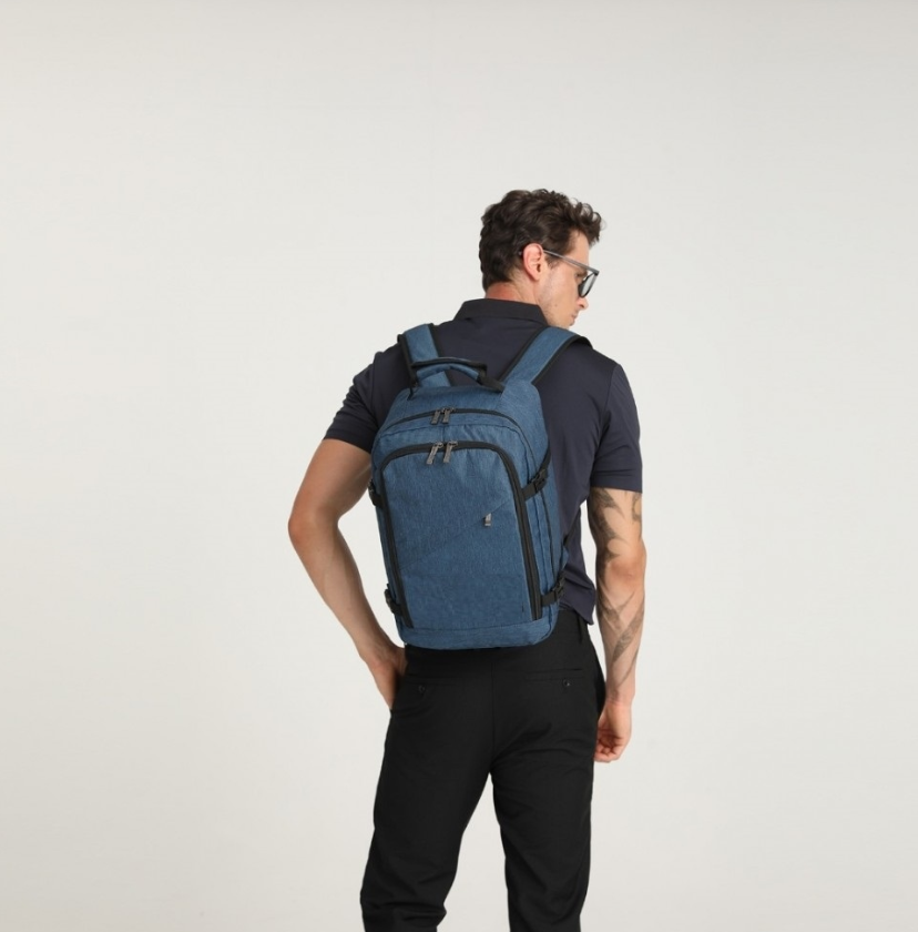 Kabinos krepšys - 40×30×20cm "Kono Expander"