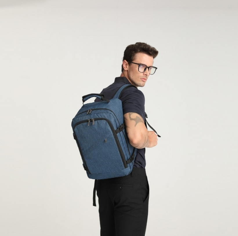 Kabinos krepšys - 40×30×20cm "Kono Expander"