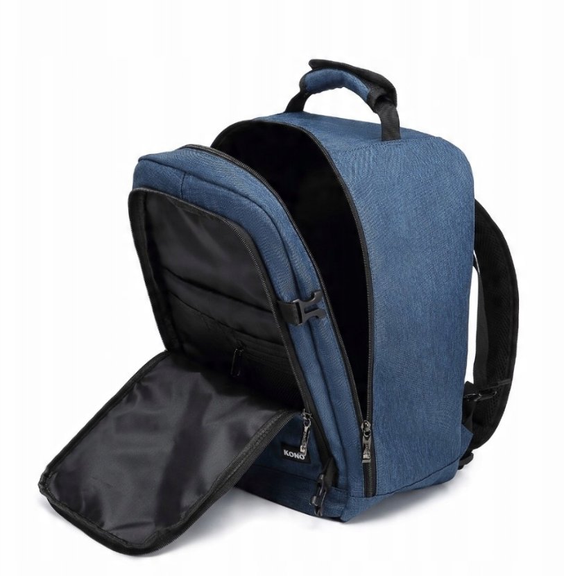 Kabinos krepšys - 40×30×20cm "Kono Expander"