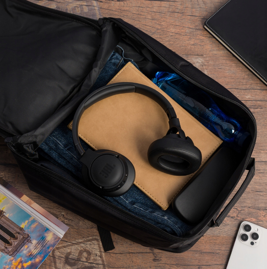 Lengvas kelioninis kabinos bagažas - Beltimore Q77 20L