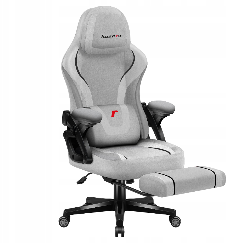 Žaidimų kėdė "Huzaro Force 4.6 Carbon"
