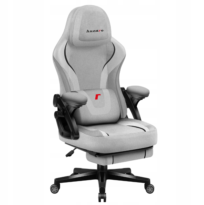 Žaidimų kėdė "Huzaro Force 4.6 Carbon"