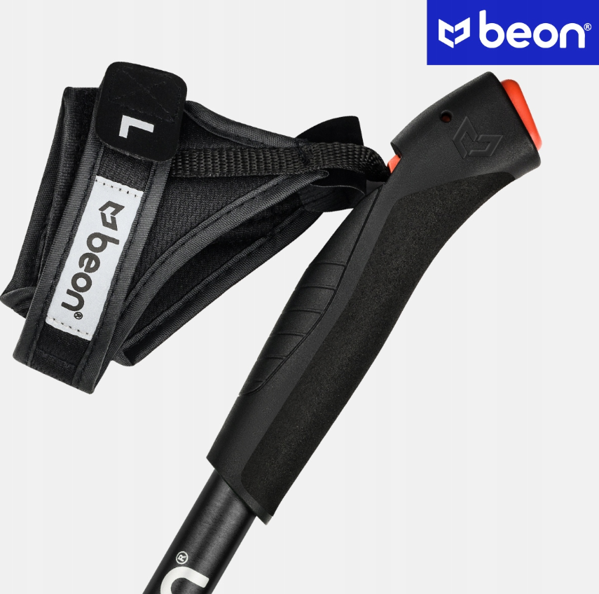 Beon FX2 – sulankstomos ir reguliuojamos lazdos žygiams