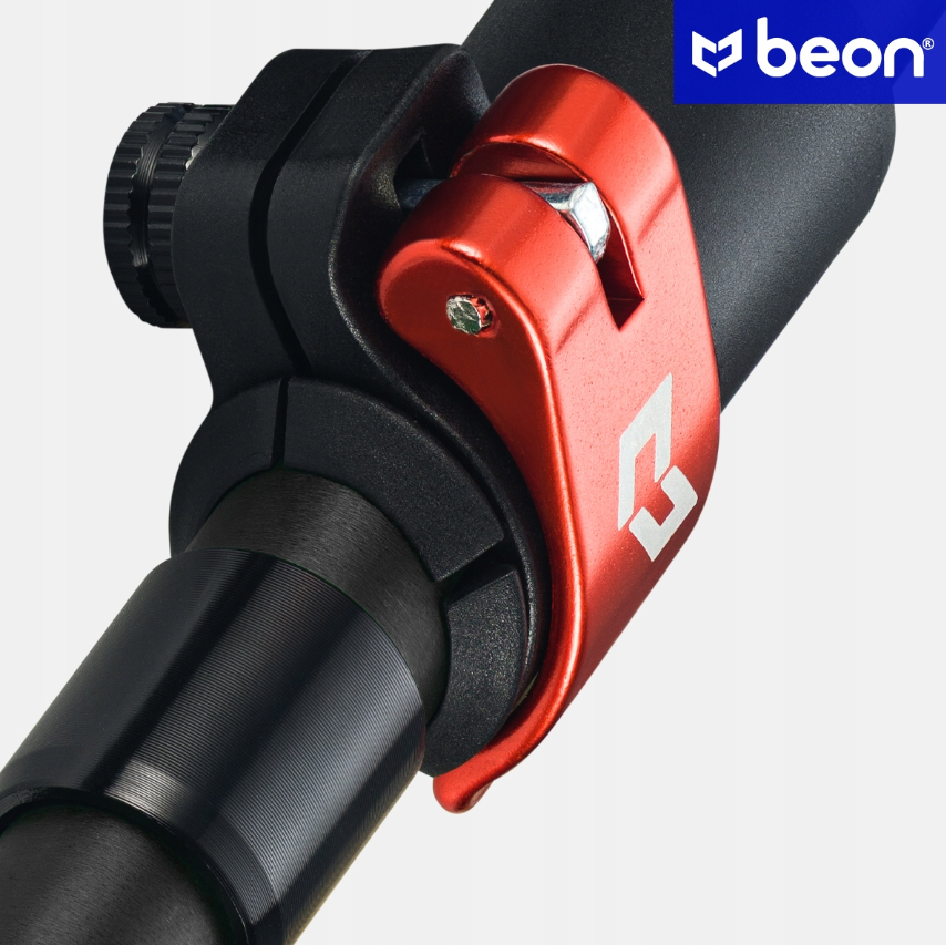 Beon FX2 – sulankstomos ir reguliuojamos lazdos žygiams