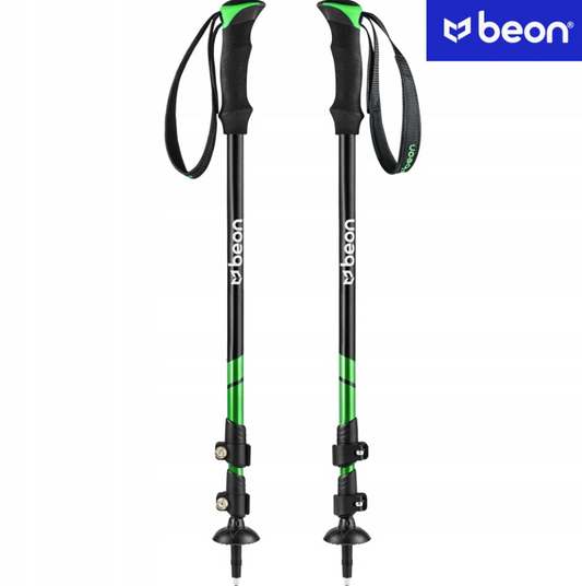 BEON trekingo lazdos žygiams