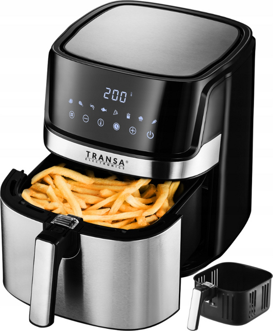 Karšto oro gruzdintuvė "Transa TE-460"