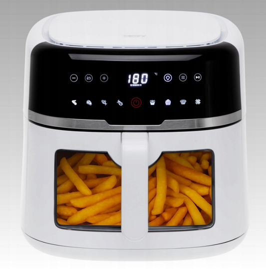 Karšto oro gruzdintuvė "Camry"