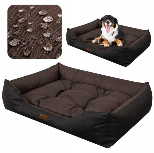 Patogus ir Tvirtas Šunų Guolis – 5 Dydžių Pasirinkimas (M-3XL)