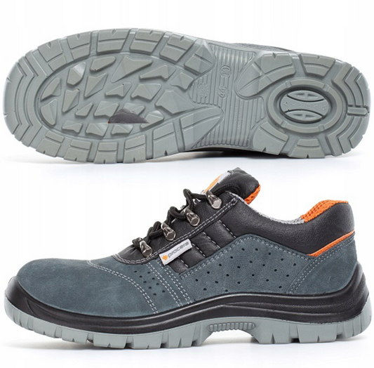 Unisex apsauginiai darbo batai "Graf"