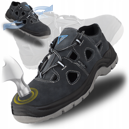 Vasariniai unisex darbo batai "Artmas"