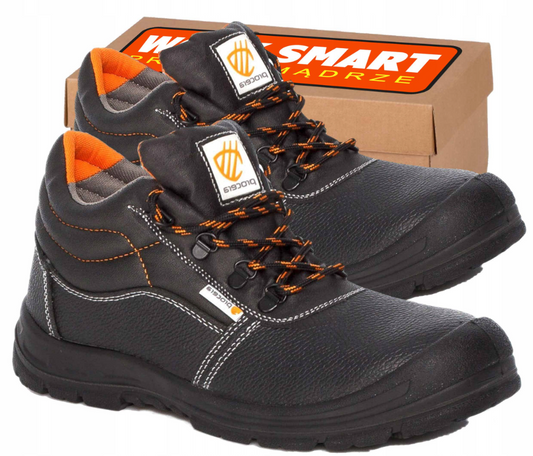 Apsauginiai darbo batai "Procera Solid"