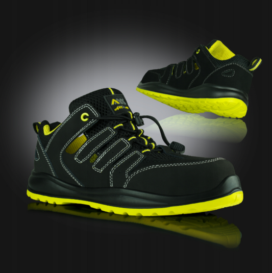 Lengvi darbo apsauginiai sandalai "BSLace"