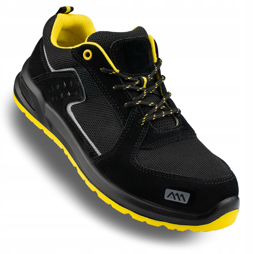 Lengvi unisex darbo batai "Dynamic"