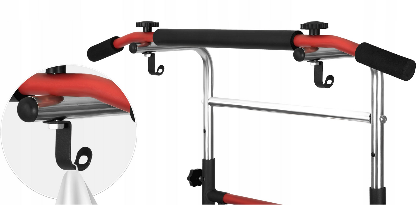 Neo‑Sport (NS‑301) pastatomas prisitraukimų treniruoklis, stovas