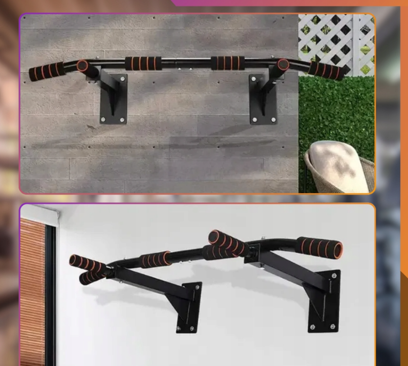 Sieninis prisitraukimų strypas, skersinis „Omna Extreme“