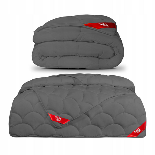 Antialerginė antklodė „4 sezonai“ 160×200 cm "Softimi"