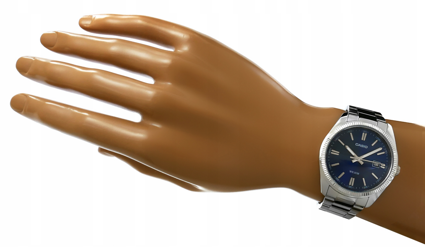 Klasikinis vyriškas laikrodis "Casio" MTP-1302PD-2AVEF