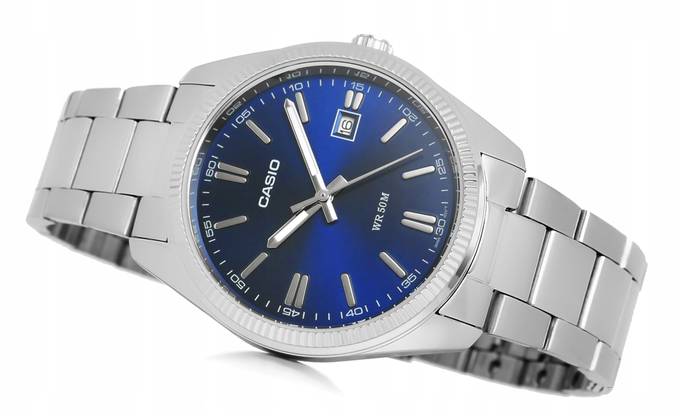 Klasikinis vyriškas laikrodis "Casio" MTP-1302PD-2AVEF