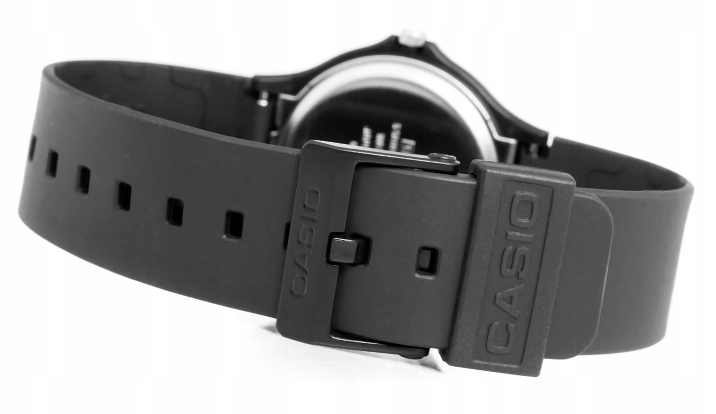 Baltas vyriškas laikrodis "Casio" MQ-24-7B2
