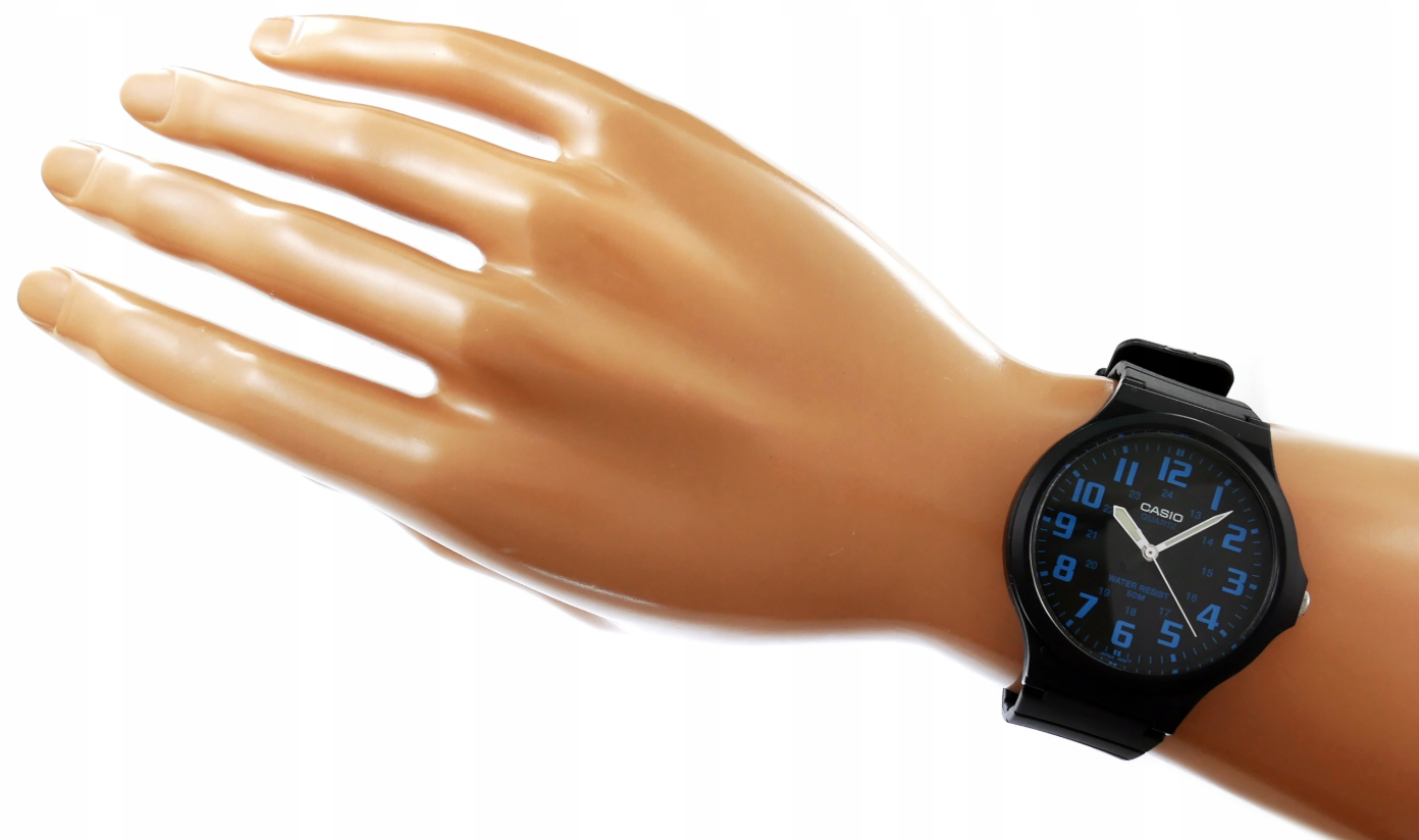Analoginis vyriškas laikrodis "Casio" MW-240