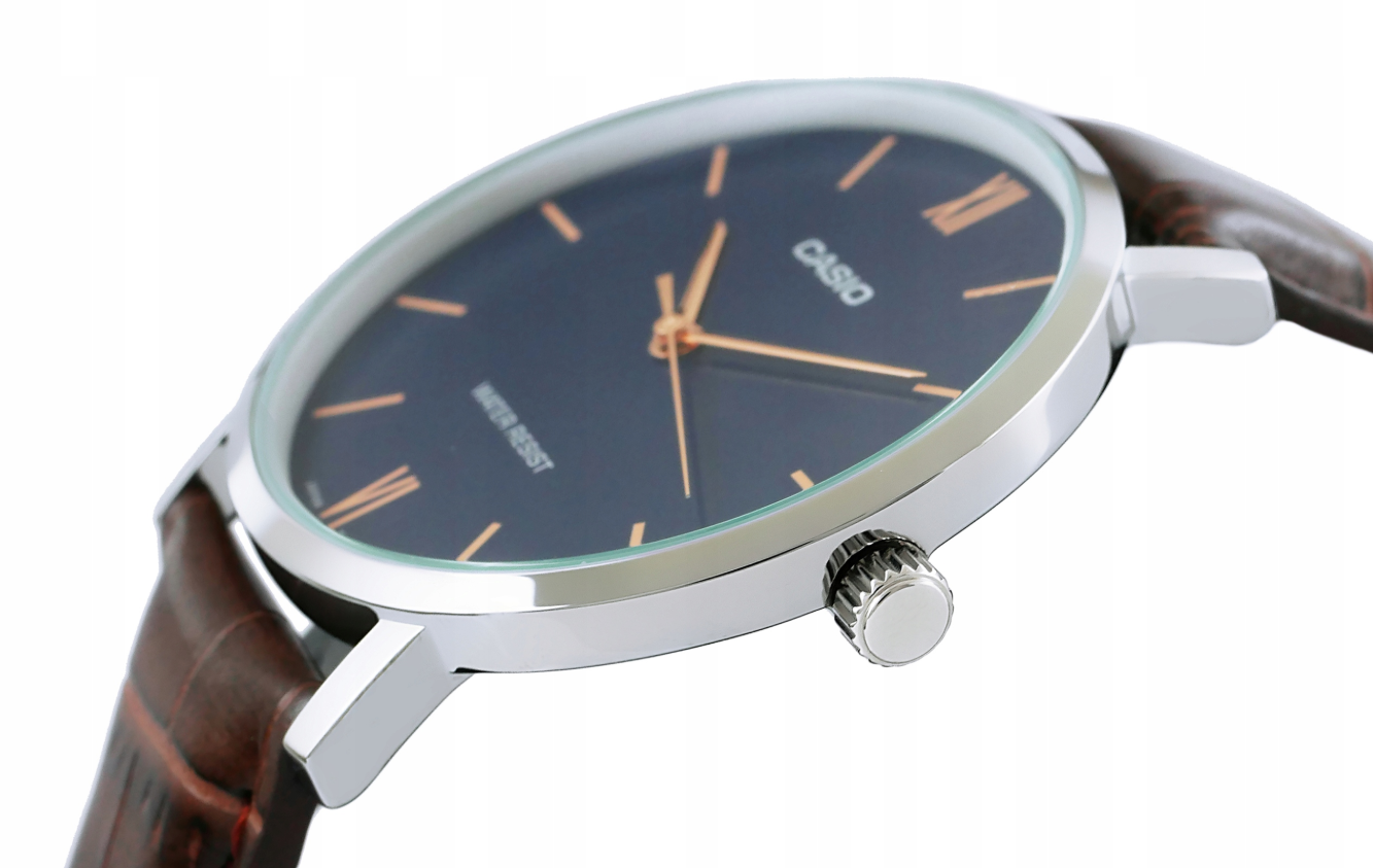 Stilingas vyriškas laikrodis "Casio" MTP-VT01L