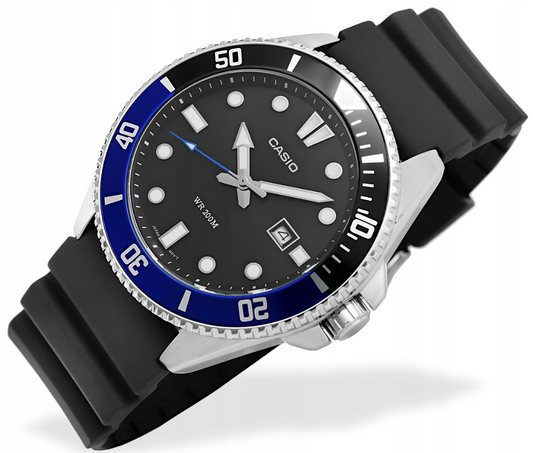 Vyriškas laikrodis "Casio" su 20Bar vandens atsparumu