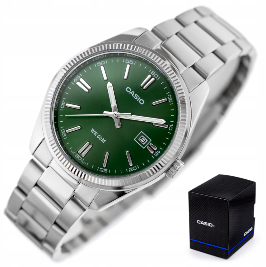 Klasikinis vyriškas laikrodis "Casio" MTP-1302PD
