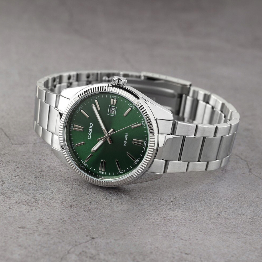 Klasikinis vyriškas laikrodis "Casio" MTP-1302PD