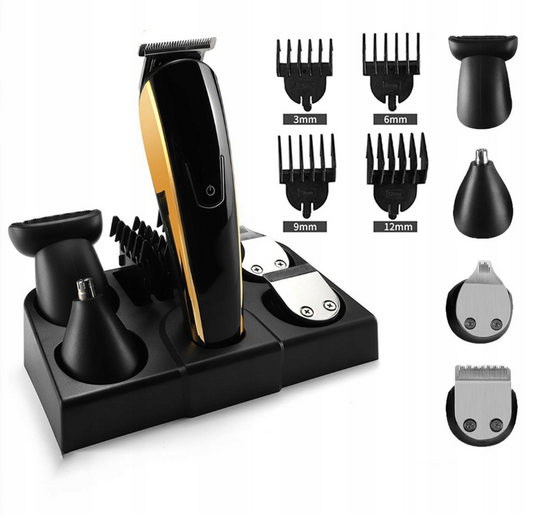 Plaukų ir barzdos kirpimo mašinėlė "Retoo"