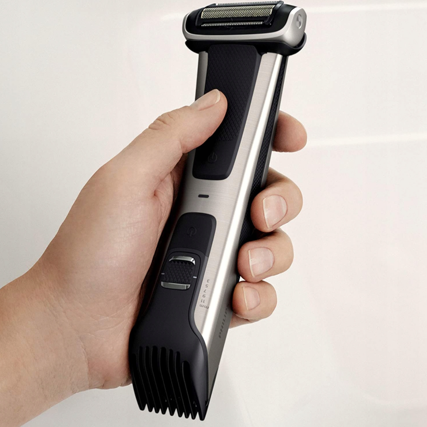 Philips BG7025 kūno priežiūros mašinėlė