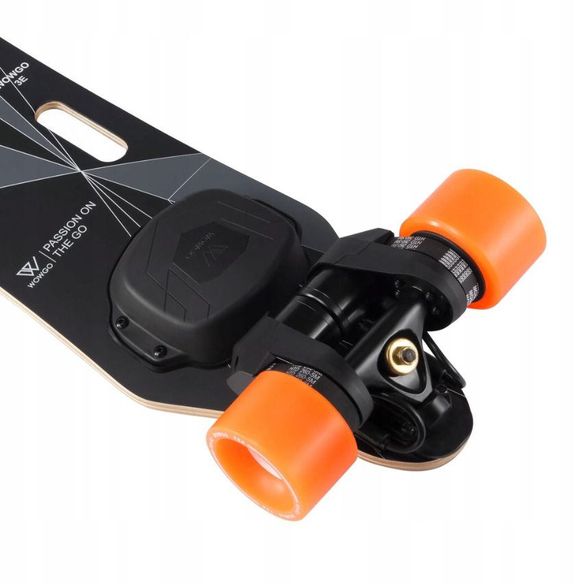 WowGo 3E elektrinė riedlentė, longboardas