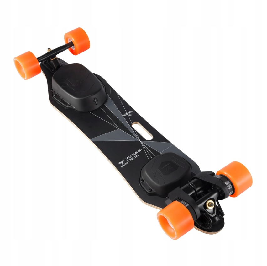 WowGo 3E elektrinė riedlentė, longboardas