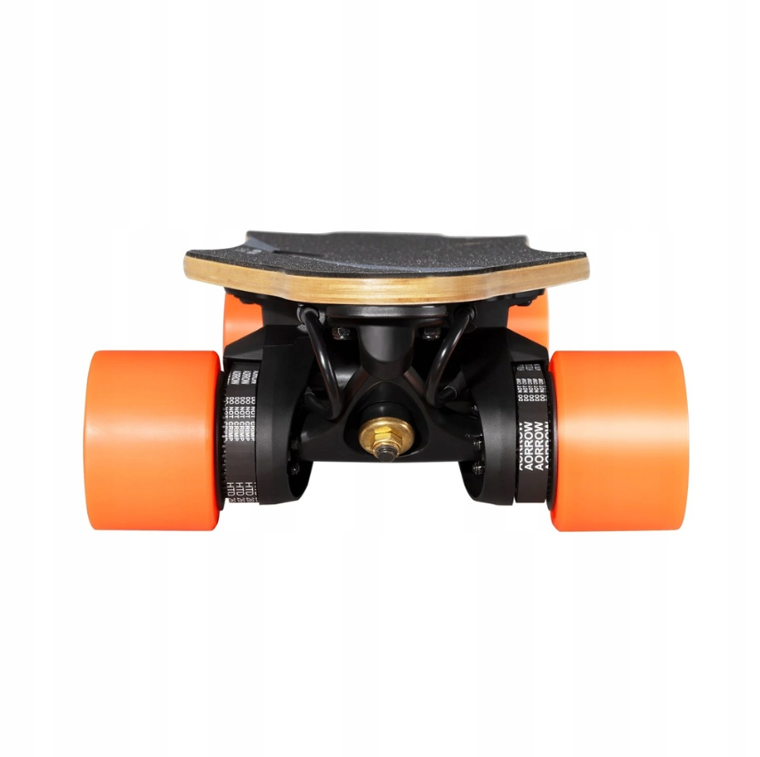 WowGo 3E elektrinė riedlentė, longboardas
