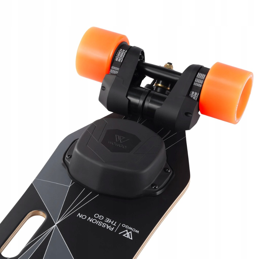 WowGo 3E elektrinė riedlentė, longboardas