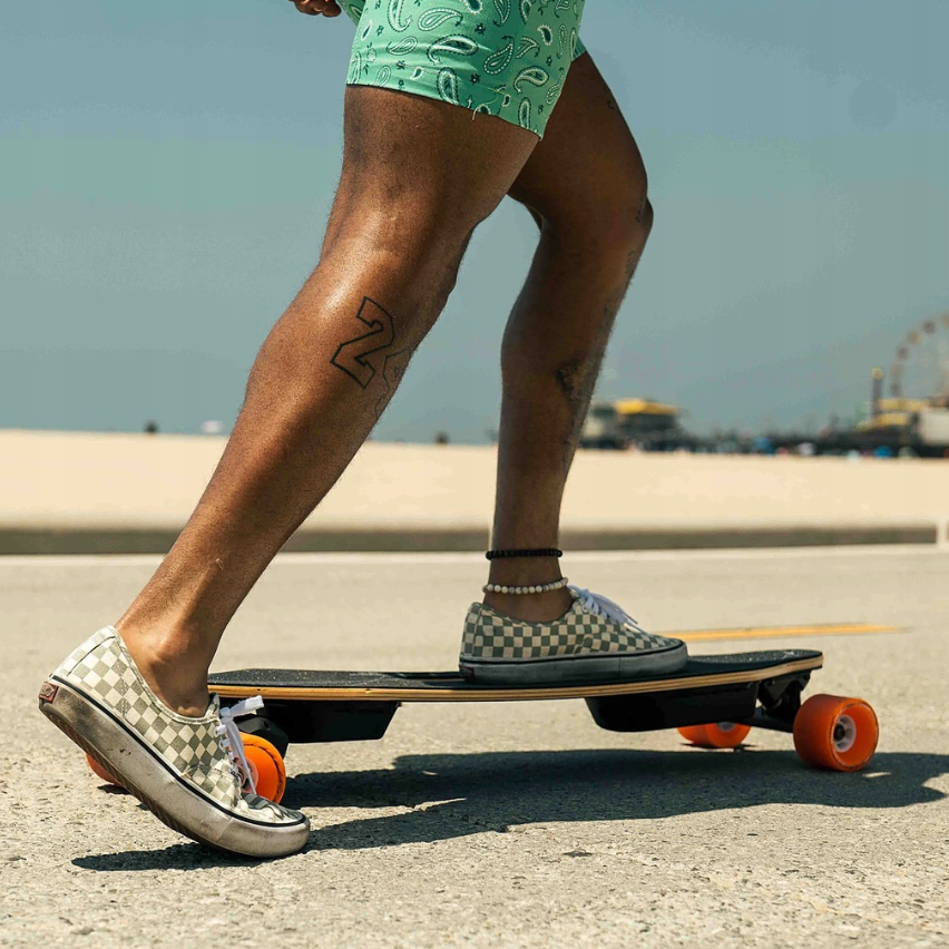 WowGo 3E elektrinė riedlentė, longboardas