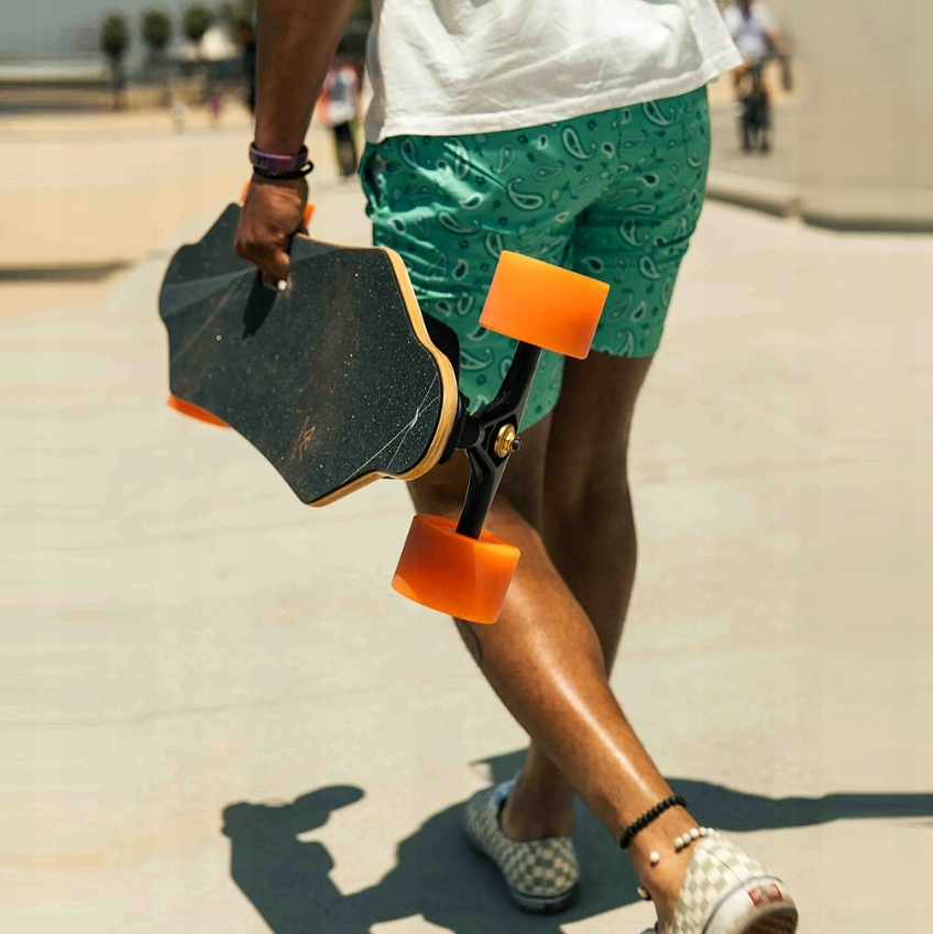 WowGo 3E elektrinė riedlentė, longboardas