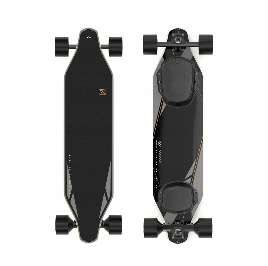 WowGo 2S Max elektrinė riedlentė, longboardas