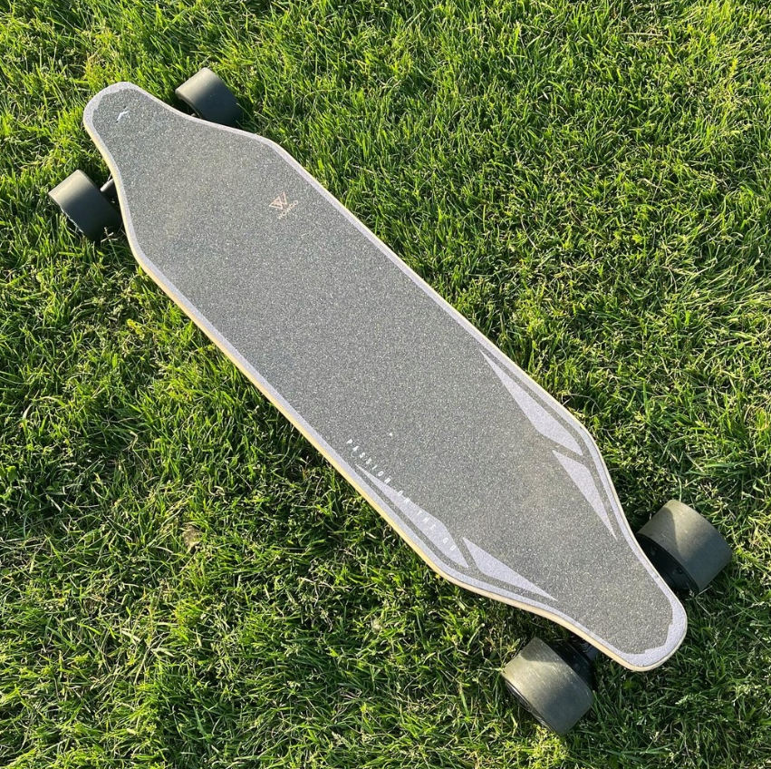 WowGo 2S Max elektrinė riedlentė, longboardas