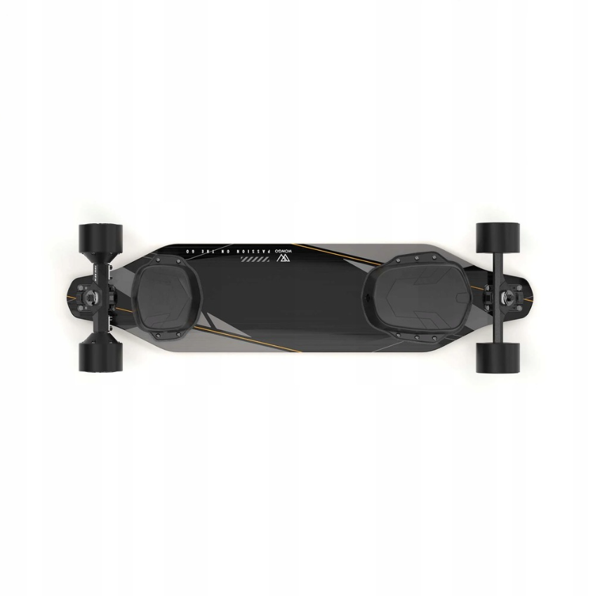 WowGo 2S Max elektrinė riedlentė, longboardas