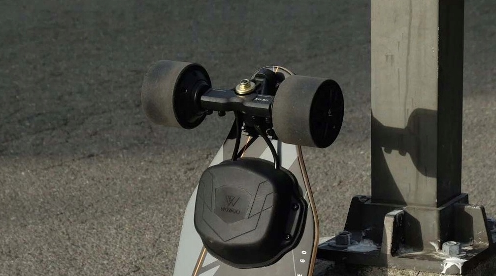 WowGo 2S Max elektrinė riedlentė, longboardas