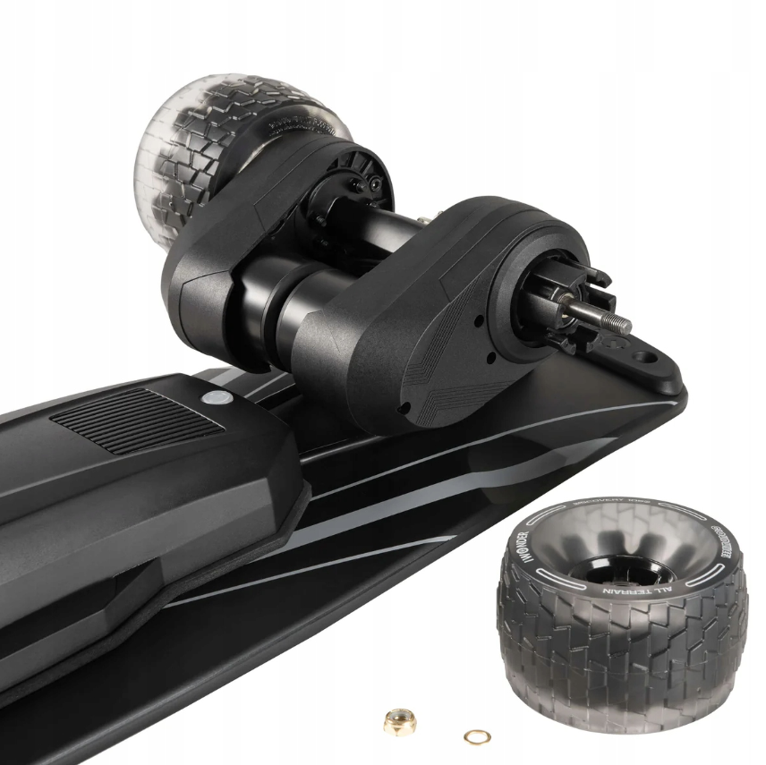Tynee Mini 3 elektrinė riedlentė, longboardas