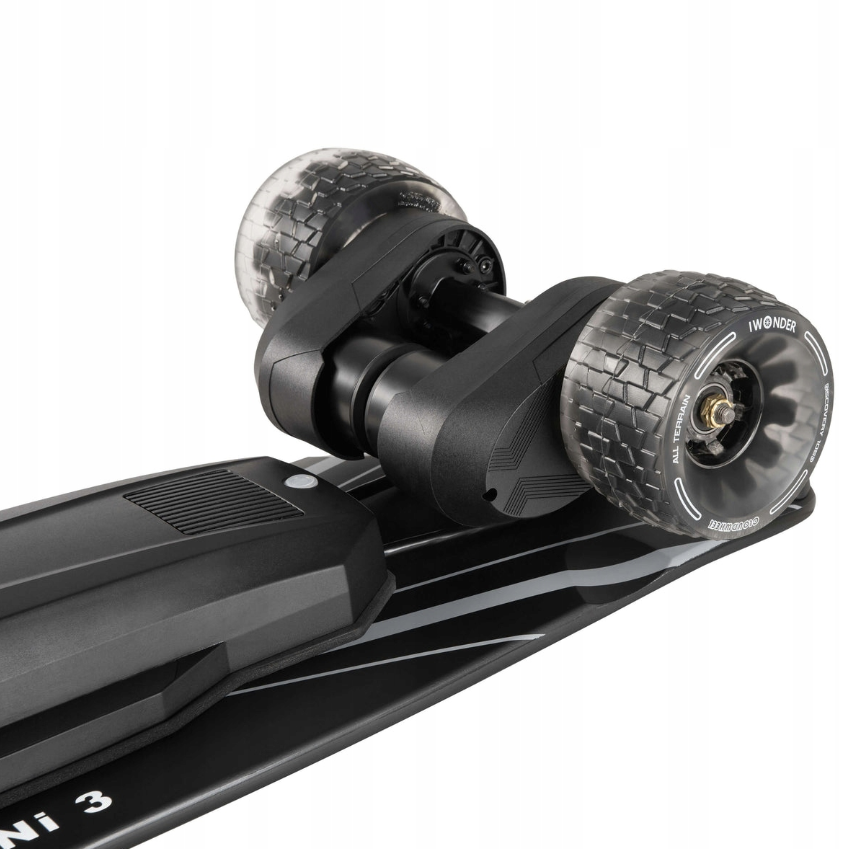 Tynee Mini 3 elektrinė riedlentė, longboardas