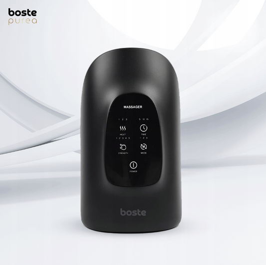 Bevielis masažuoklis rankoms, riešui "Boste purea S5"