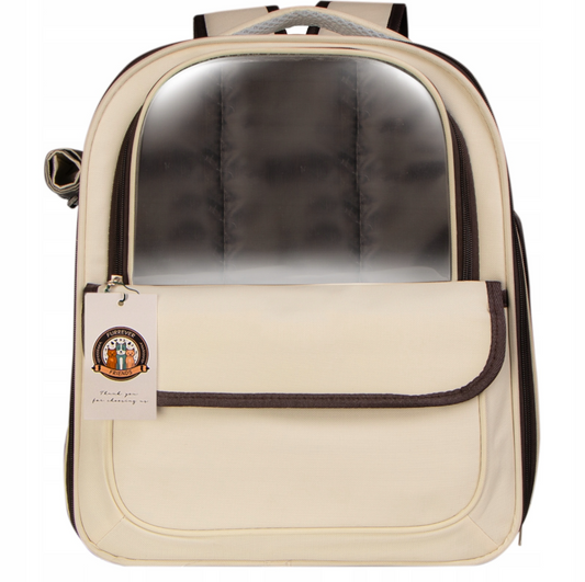 Krepšys, kuprinė gyvūnui "Furrever"