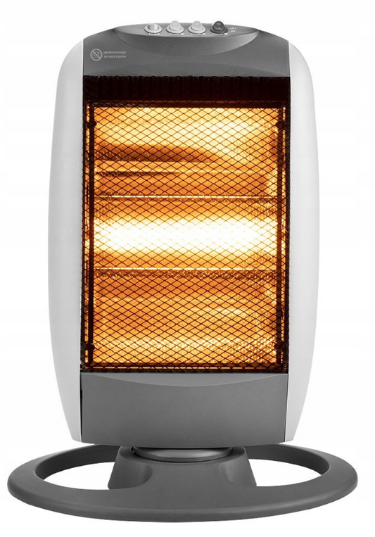 Halogeninis infraraudonųjų spindulių šildytuvas