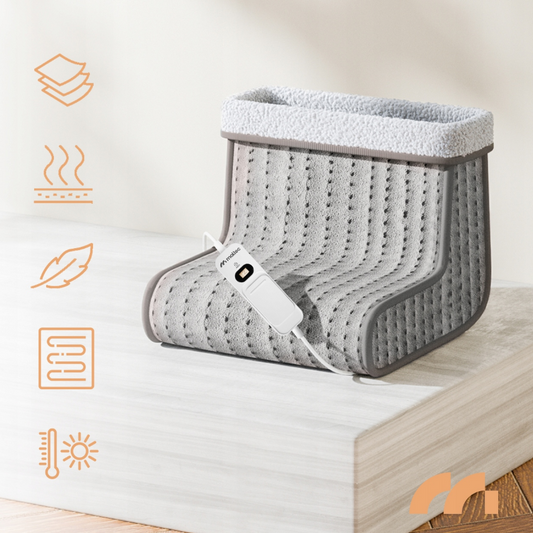 Elektrinis kojų/pėdų šildytuvas "Maltec"