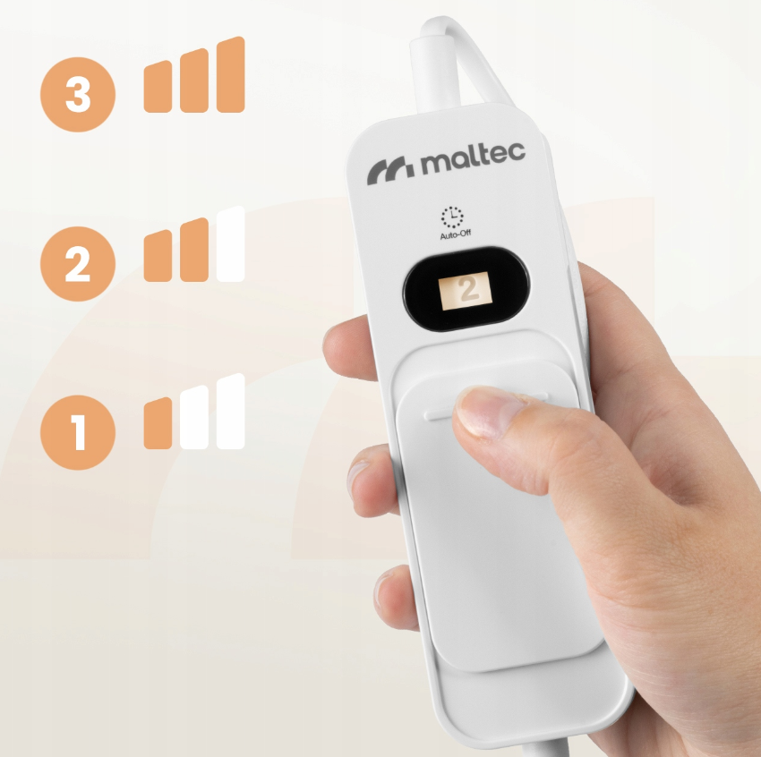 Elektrinis kojų/pėdų šildytuvas "Maltec"