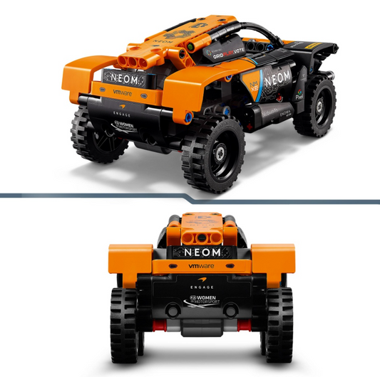 LEGO konstruktorius Technic McLaren Extreme